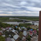 Вид на реку Уфа