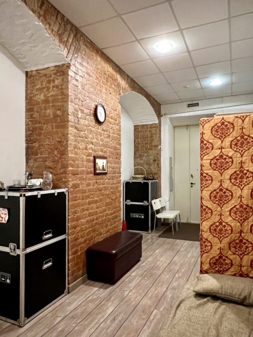 Входная группа