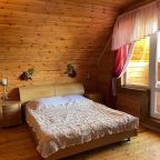 Четырехместный (Стандартный номер с балконом), Гостевой дом Siberia