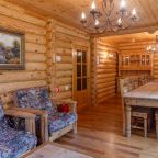 Финская сауна, Отель Орловское поместье