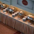 Ресторан «ГРИНН», Отель Орловское поместье