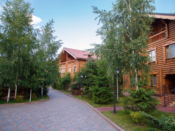 Отель Орловское поместье, Орел