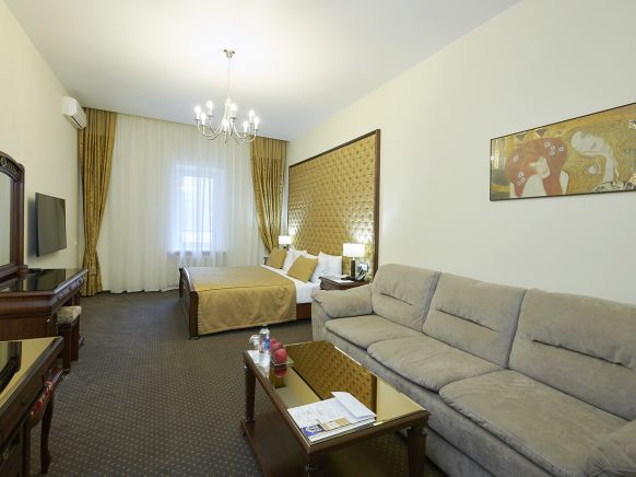 Фотография номера гостиницы Метелица