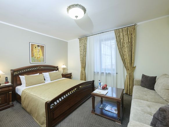 Фотография номера гостиницы Метелица