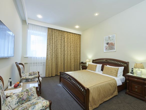 Фотография номера гостиницы Метелица