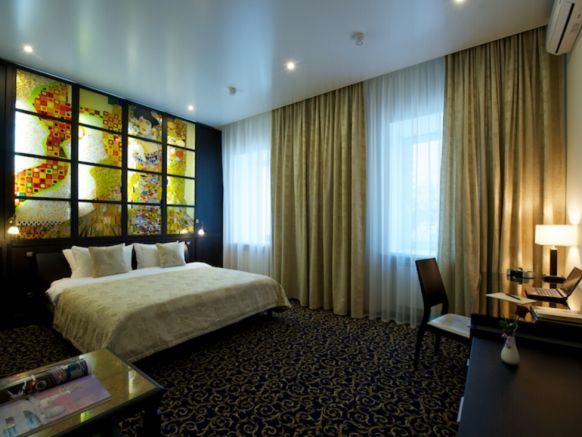 Фотография номера гостиницы Метелица