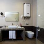 Люкс (В), Гостиница Метелица