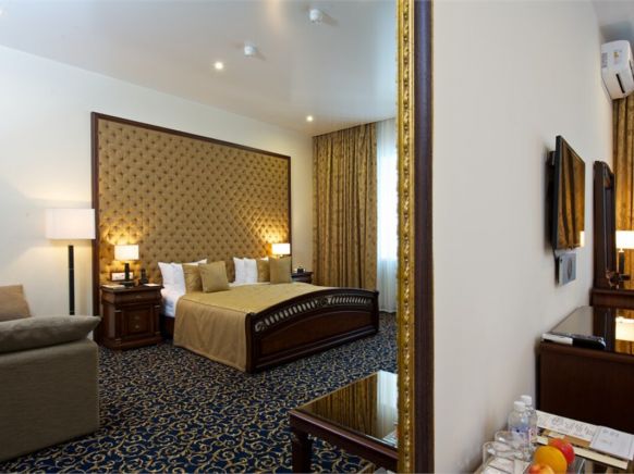 Фотография номера гостиницы Метелица