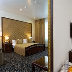 Люкс (A), Гостиница Метелица