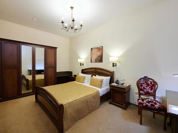 Фотография номера гостиницы Метелица