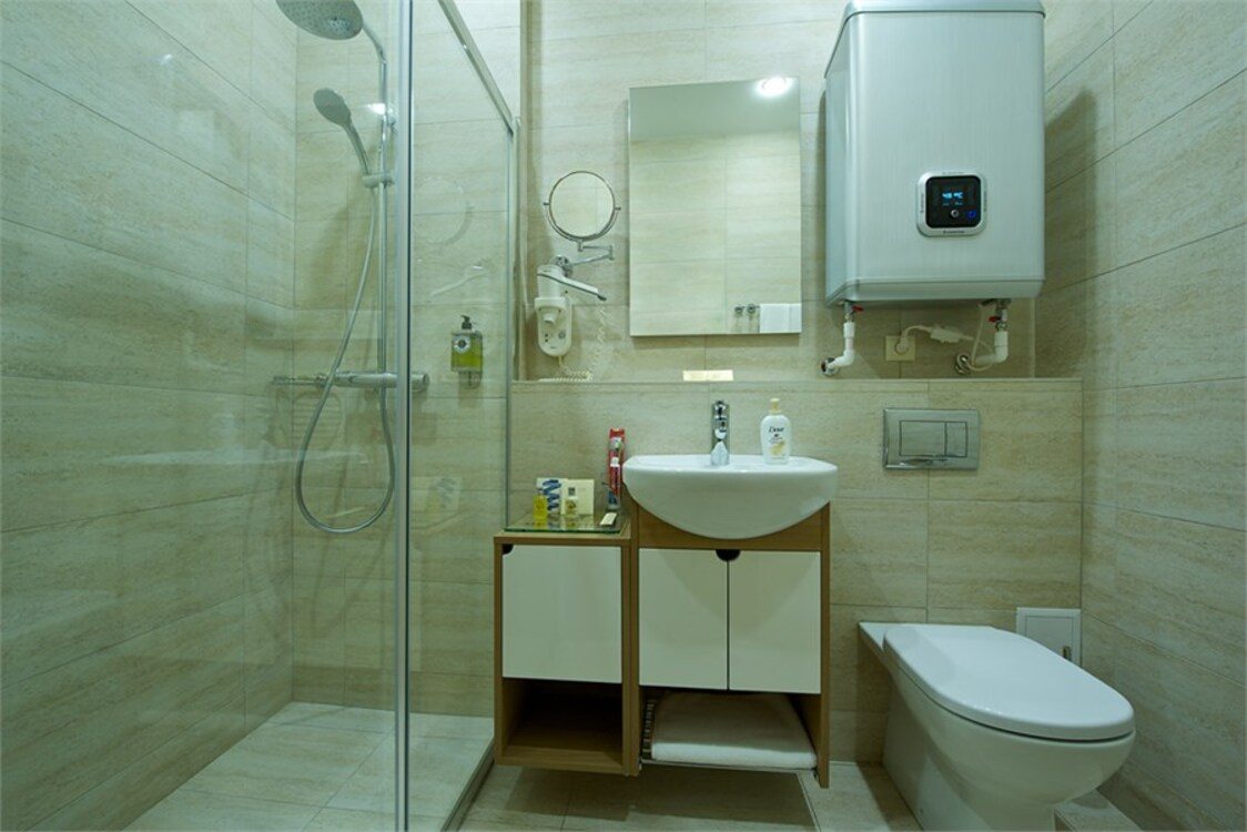 Одноместный (Стандарт), Гостиница Метелица