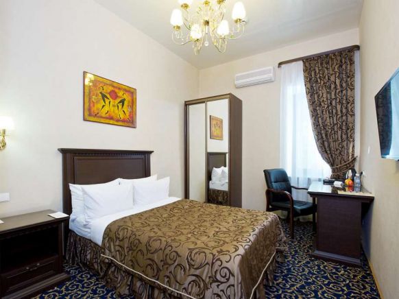 Фотография номера гостиницы Метелица