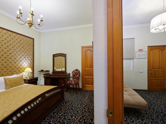 Фотография номера гостиницы Метелица