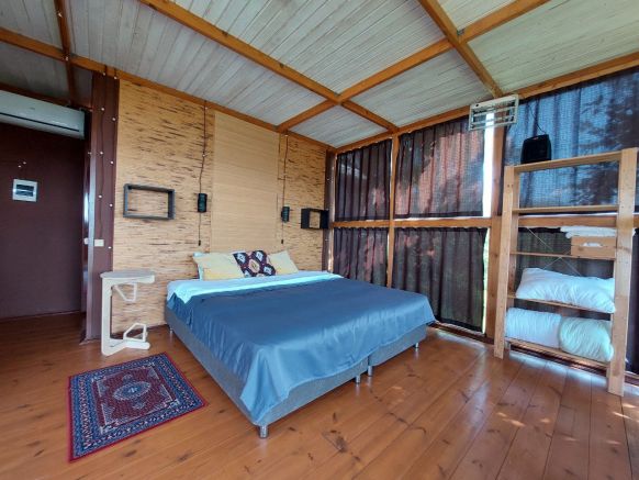 Фотография номера базы отдыха Оранжереи