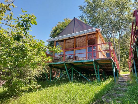 Фотография номера базы отдыха Оранжереи