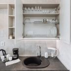 Трёхместный и более (Malkova Аpartments на Рабочей), Апартаменты Malkova Apartments на Рабочей