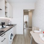 Трёхместный и более (Malkova Аpartments на Рабочей), Апартаменты Malkova Apartments на Рабочей