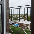 Трёхместный и более (Malkova Аpartments на Рабочей), Апартаменты Malkova Apartments на Рабочей