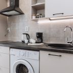 Трёхместный и более (Malkova Аpartments на Рабочей), Апартаменты Malkova Apartments на Рабочей