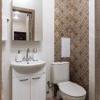 Трёхместный и более (Malkova Аpartments на Рабочей), Апартаменты Malkova Apartments на Рабочей