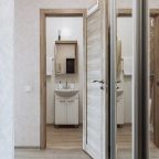 Трёхместный и более (Malkova Аpartments на Рабочей), Апартаменты Malkova Apartments на Рабочей