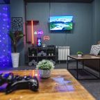 Апартаменты (Лофт для вечеринки с караоке и x-box), Апартаменты Лофт для вечеринки с караоке и x-box