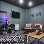 Апартаменты (Лофт для вечеринки с караоке и x-box), Апартаменты Лофт для вечеринки с караоке и x-box