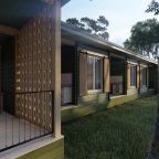 Двухместный (Летний домик), Санаторий Жемчужина Камчатки