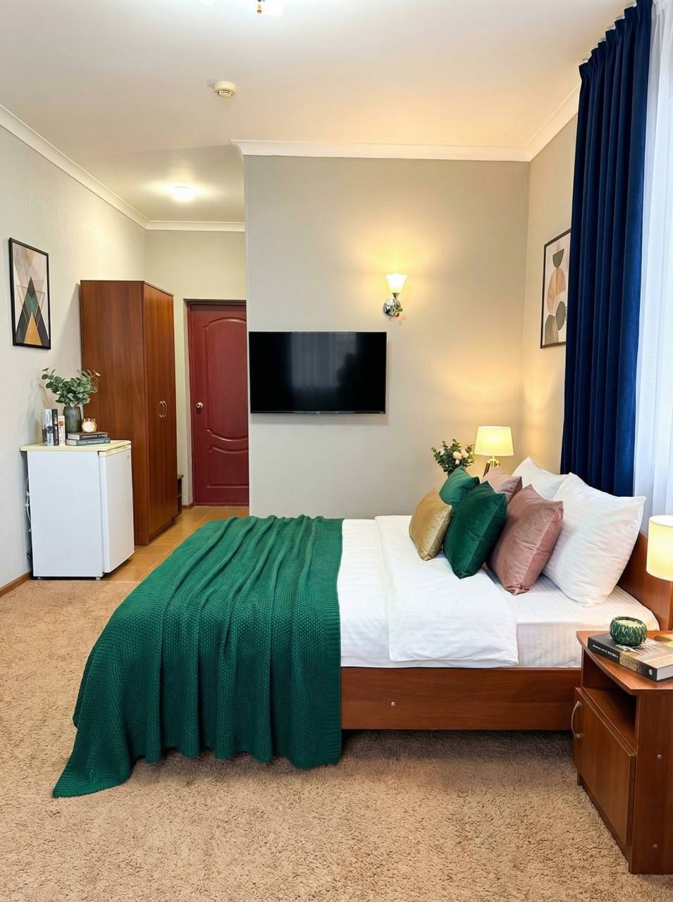 ОТО Отель Астрахань