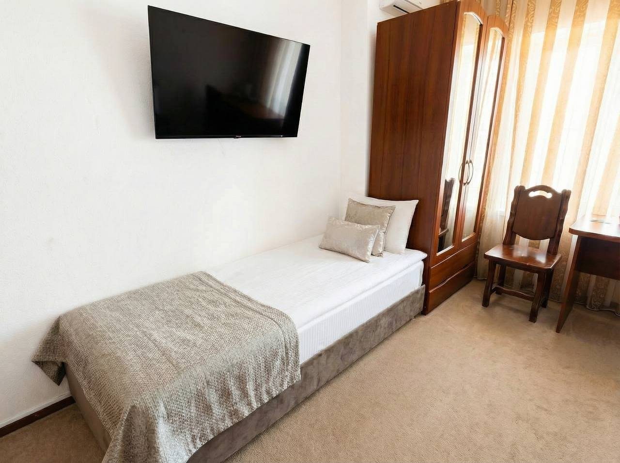 Двухместный (Стандарт двухместный), ОТО Отель Астрахань