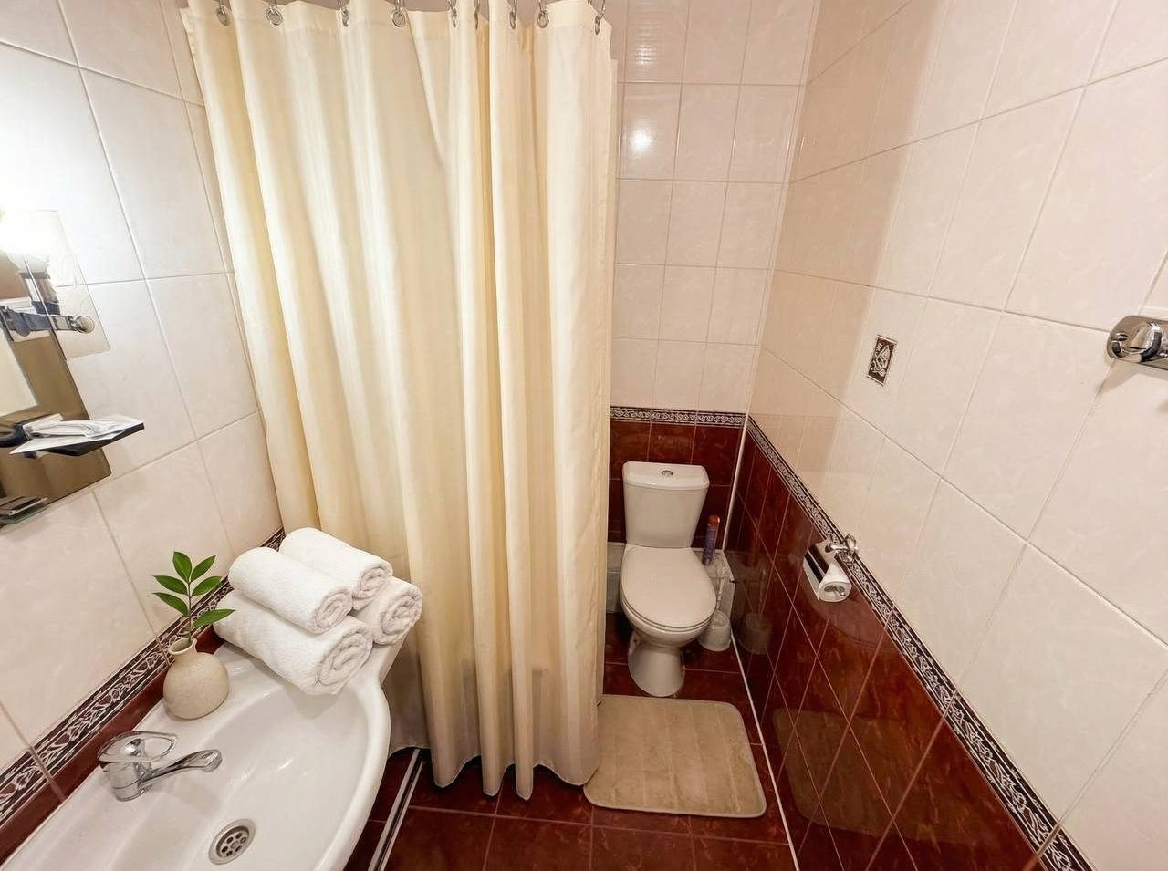 Двухместный (Стандарт двухместный), ОТО Отель Астрахань