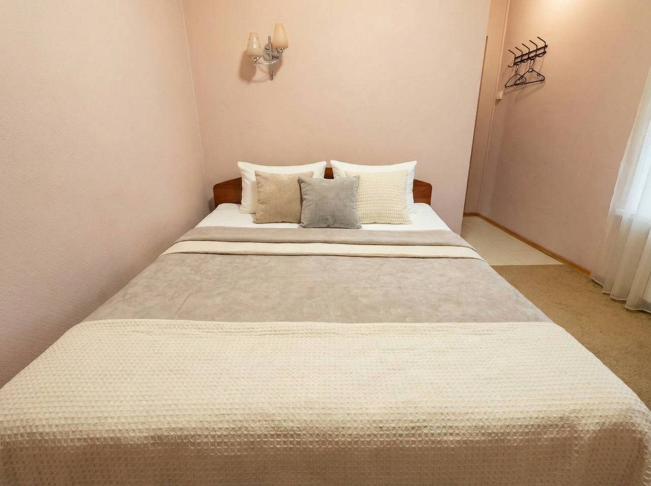 Двухместный (Стандарт двухместный), ОТО Отель Астрахань