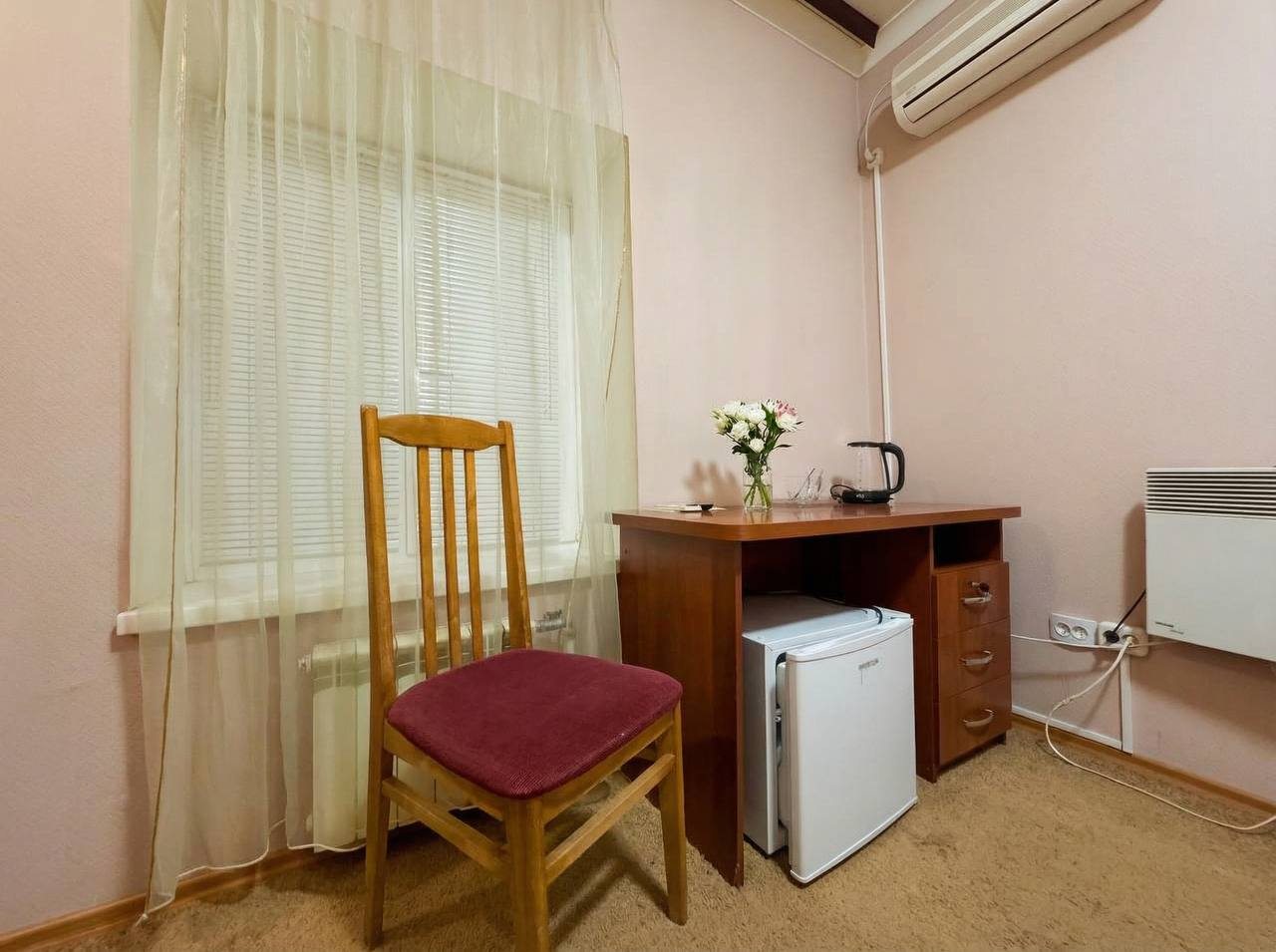 Двухместный (Стандарт двухместный), ОТО Отель Астрахань