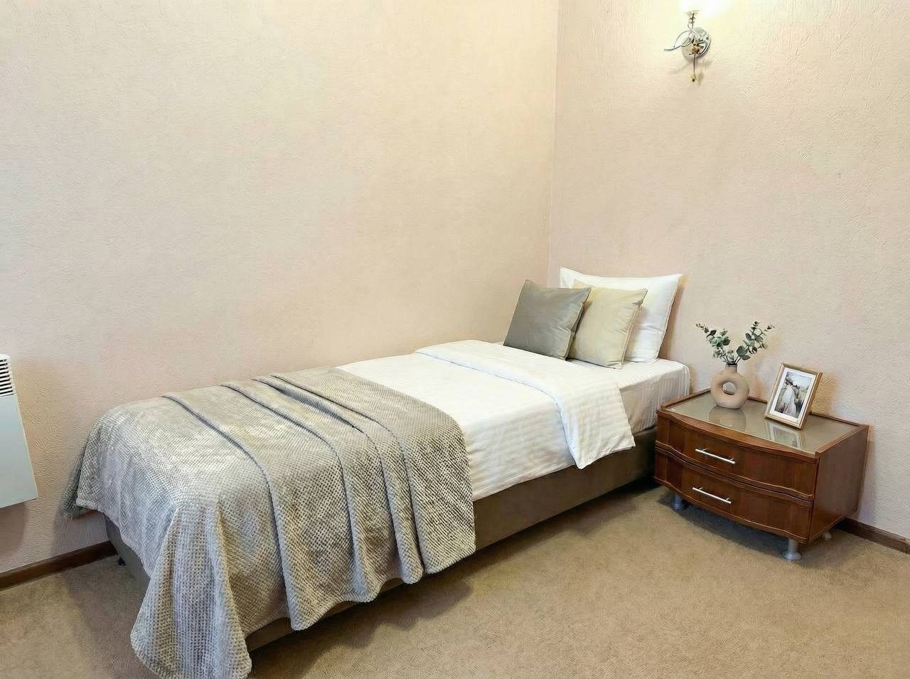 Двухместный (Стандарт двухместный), ОТО Отель Астрахань