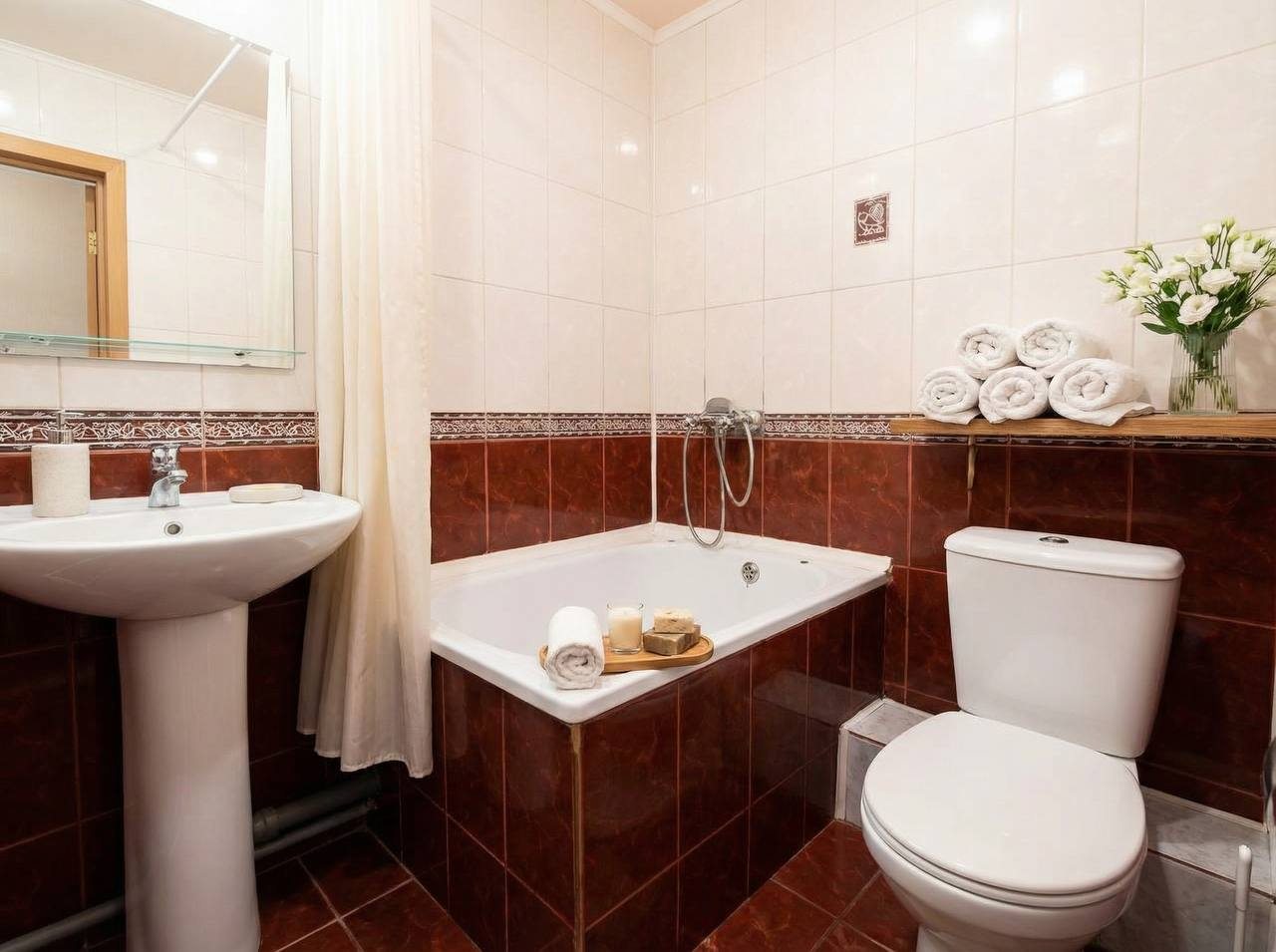 Двухместный (Стандарт двухместный), ОТО Отель Астрахань