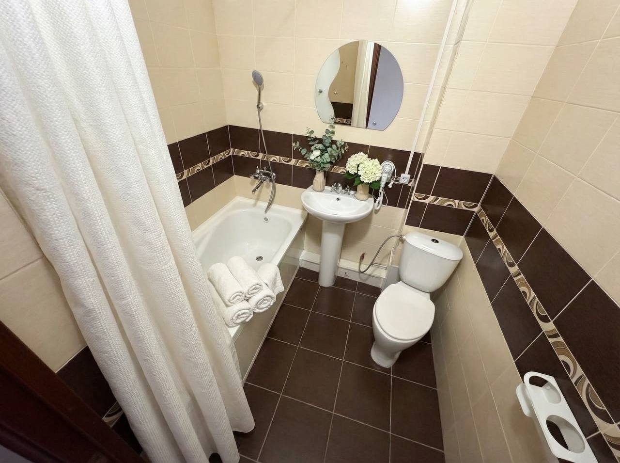 Двухместный (Стандарт+), ОТО Отель Астрахань