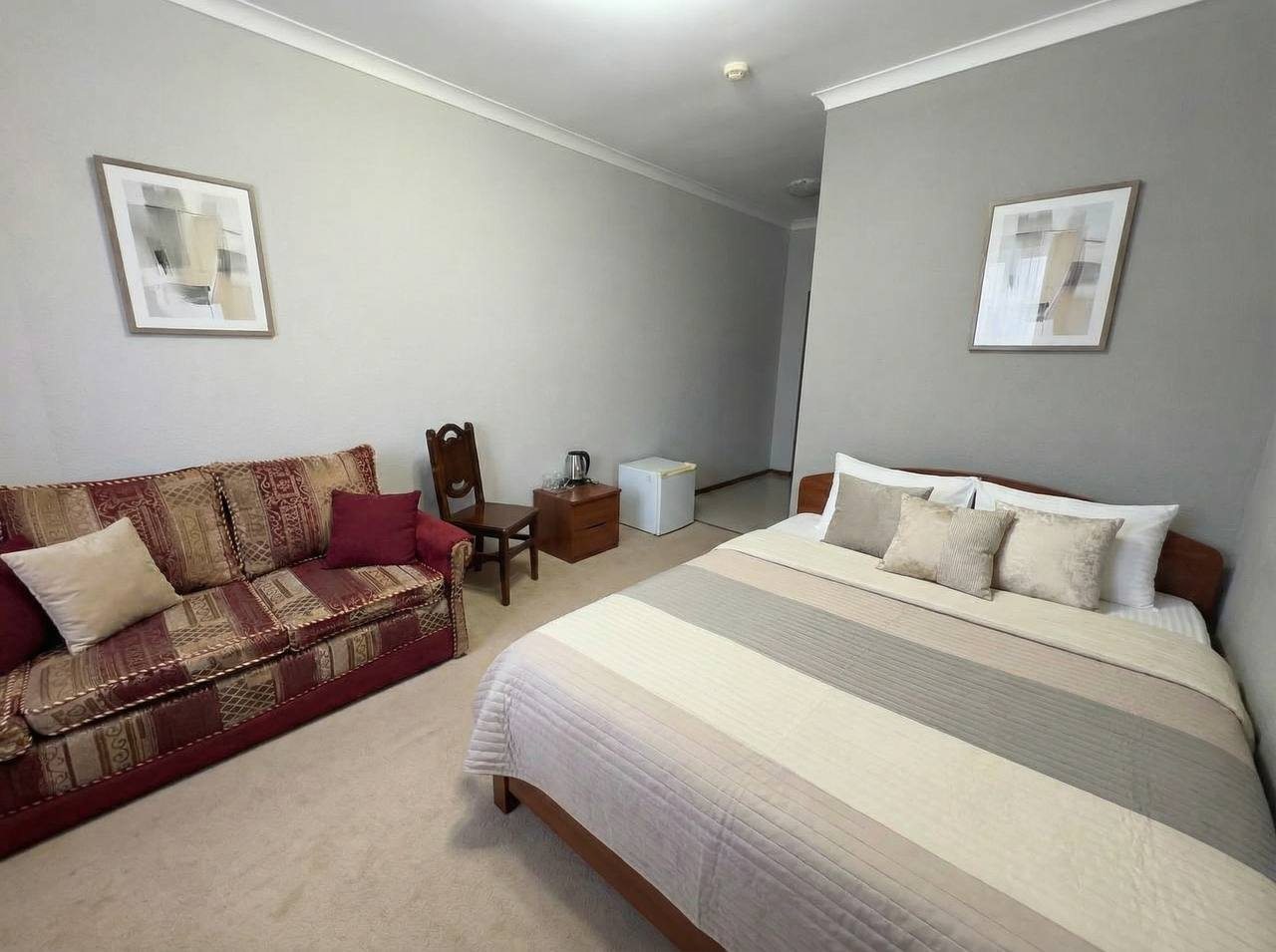 Двухместный (Стандарт+), ОТО Отель Астрахань