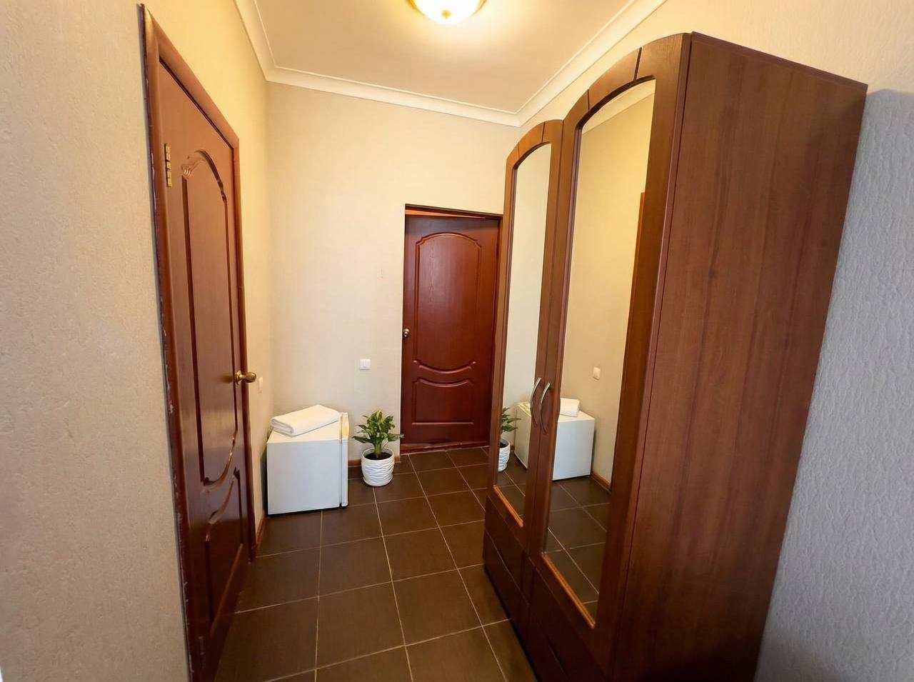 Семейный (Трехместный), ОТО Отель Астрахань