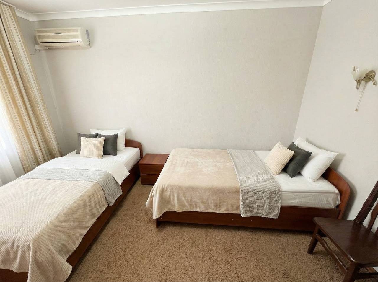 Семейный (Трехместный), ОТО Отель Астрахань