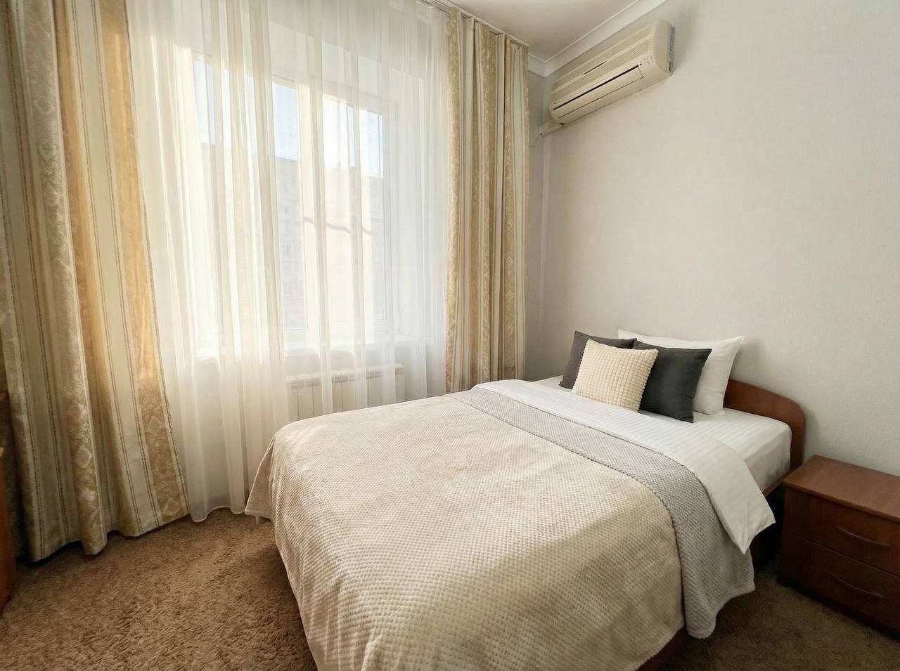 Семейный (Трехместный), ОТО Отель Астрахань