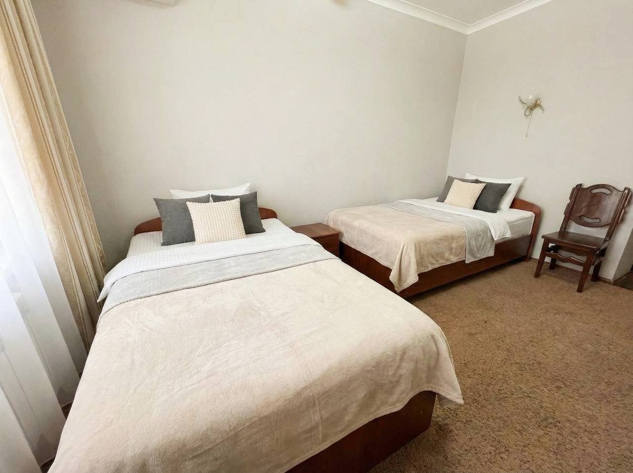 Семейный (Трехместный), ОТО Отель Астрахань