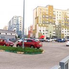 Парковочная зона