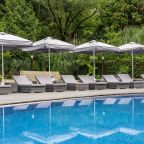 Терраса для загара, Пансионат Сокол