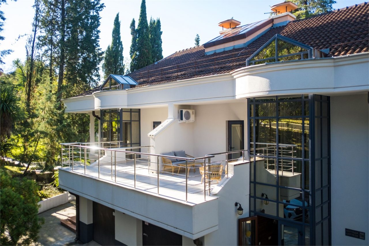 Коттедж (C Сауной), Пансионат Сокол