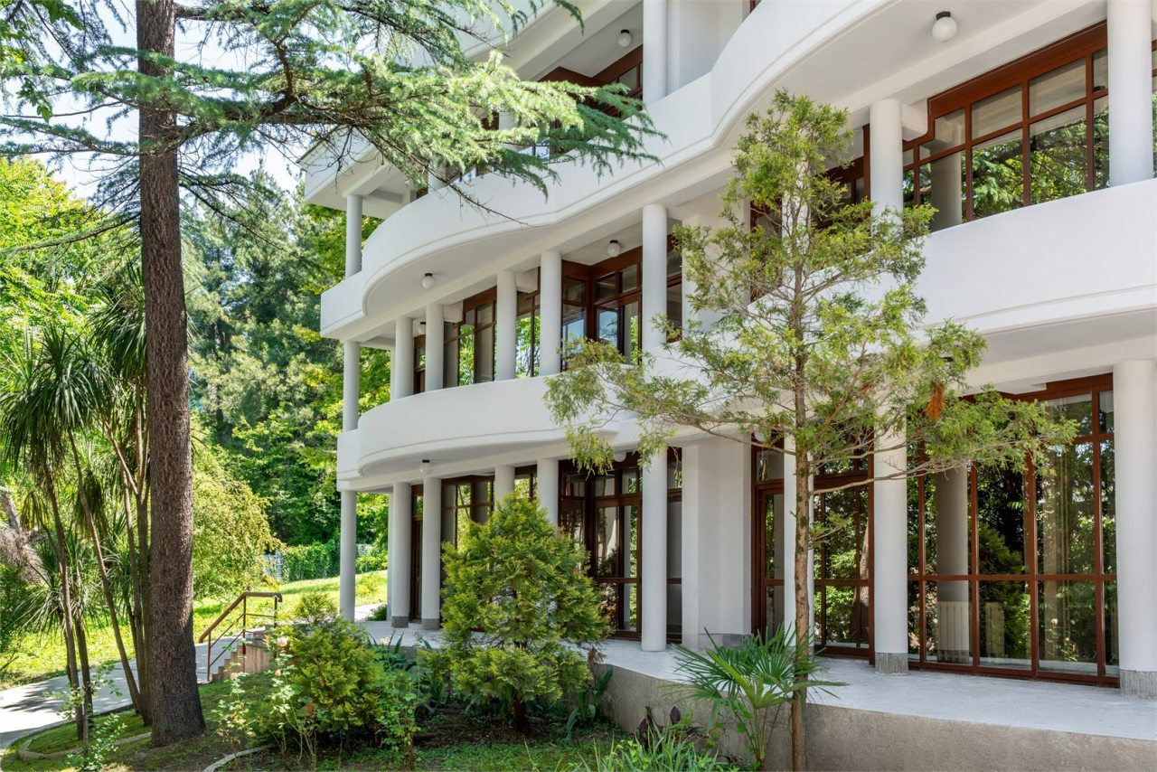 Коттедж (C Сауной), Пансионат Сокол