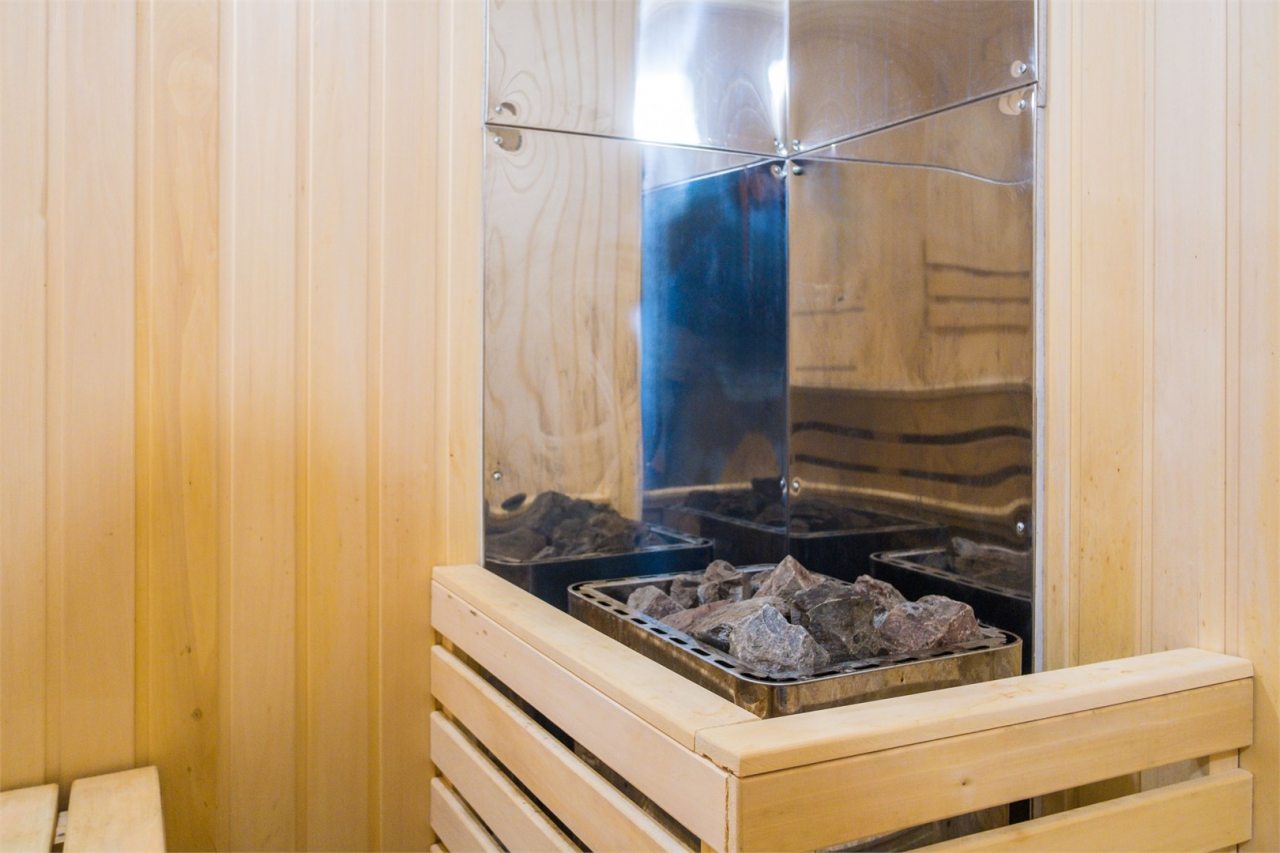 Коттедж (C Сауной), Пансионат Сокол