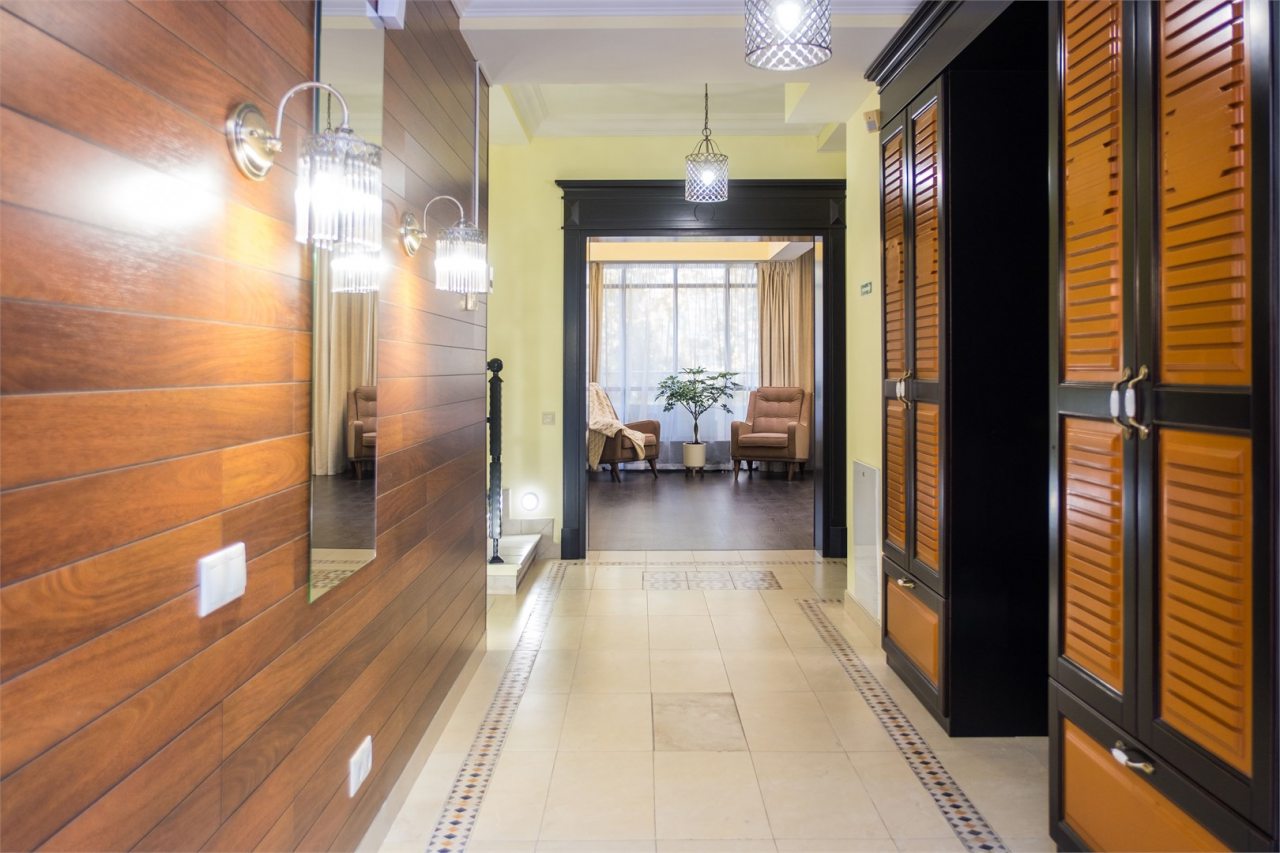 Коттедж (C Сауной), Пансионат Сокол