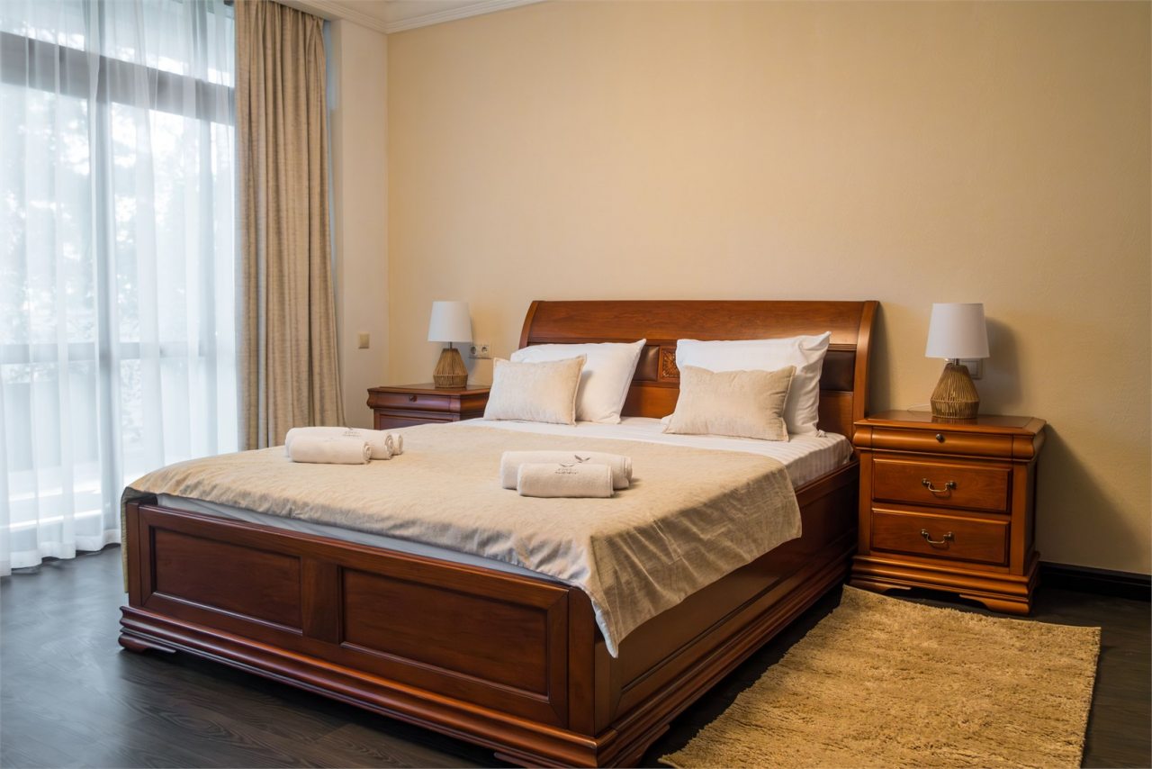 Коттедж (C Сауной), Пансионат Сокол