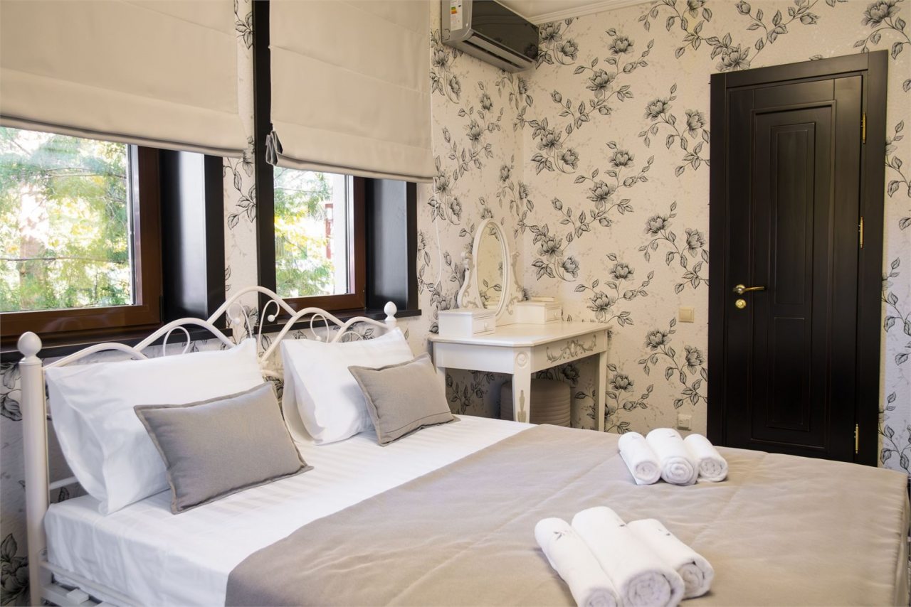 Коттедж (C Сауной), Пансионат Сокол