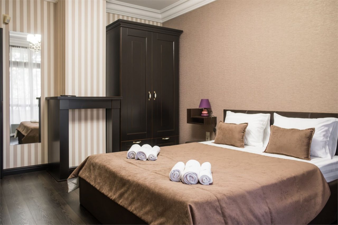 Коттедж (C Сауной), Пансионат Сокол